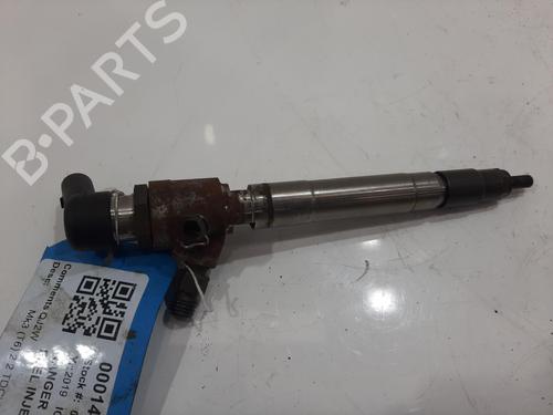 Used Injector FORD RANGER (TKE) 2.2 TDCi 4x4 (160 hp) 28379093