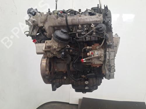 Engine VAUXHALL ASTRA Mk VI (J) (P10) 1.7 CDTi | BP32325000M1