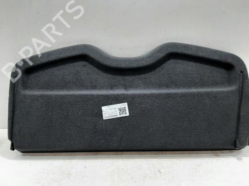 Used Rear parcel shelf RENAULT CLIO III (BR0/1, CR0/1) 1.2 16V (BR02, BR0J, BR11, CR02, CR0J, CR11) (75 hp) 32380744