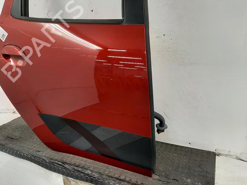 Dør højre bagtil DACIA DUSTER (HM_) 1.3 TCe 130 (HMMF) | BP33318499C5 - Image 5