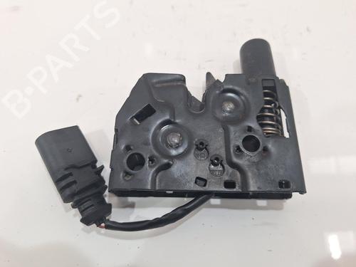 Used Hood lock AUDI A3 (8V1, 8VK) 1.6 TDI (115 hp) 31209340