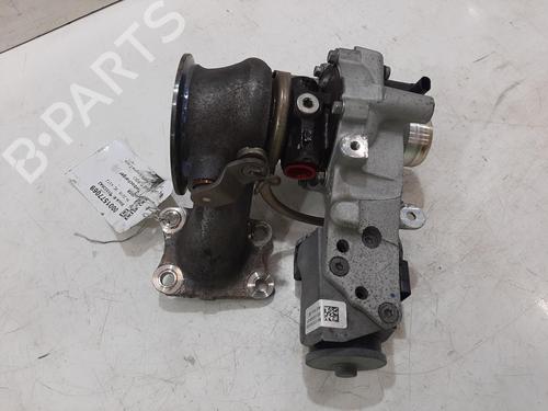 Turbocharger/Supercharger PEUGEOT 2008 I (CU_) 1.2 THP 130 / PureTech 130 | BP30735530M71