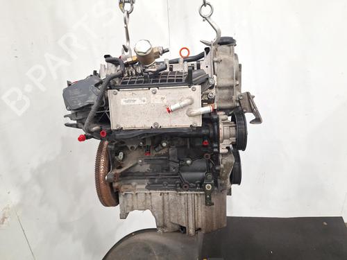 Engine VW GOLF VI (5K1) 1.4 TSI | BP29637390M1 