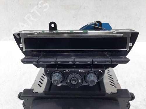 Radio MINI MINI (R56) One | BP31628253E6