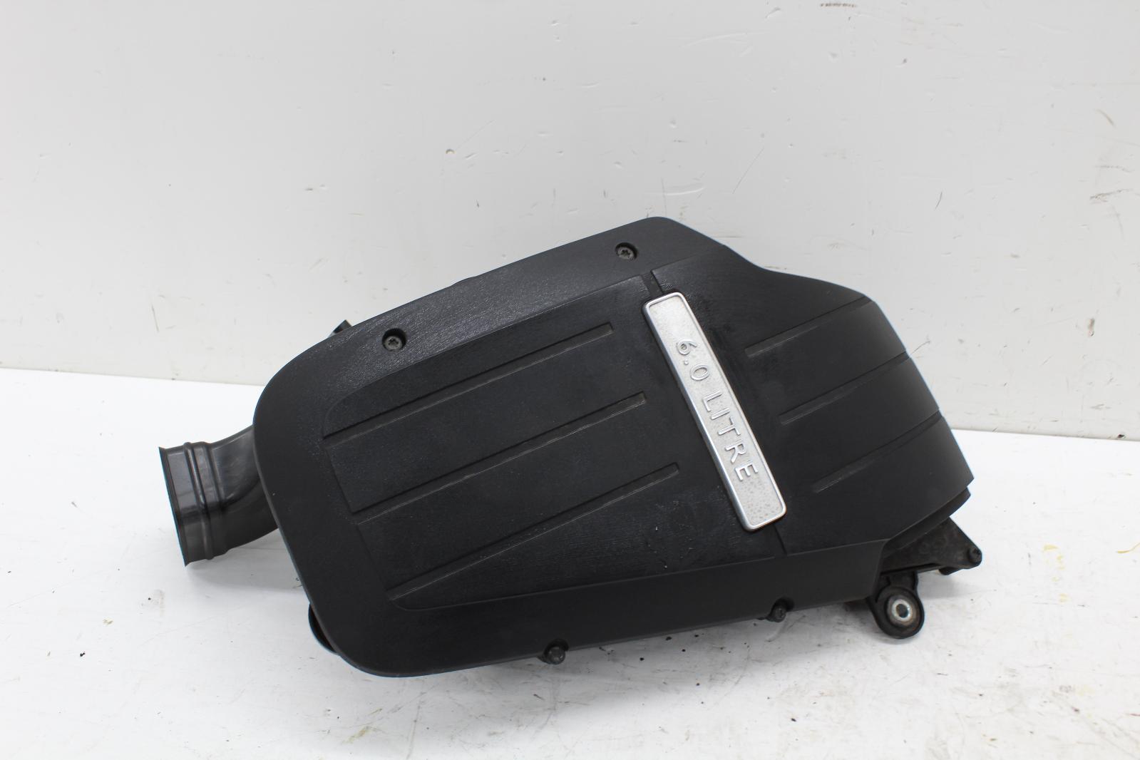 Air filter box – Bentley CONTINENTAL Convertible (3W_, 394) 6.0 CS ISR (2011-2014)