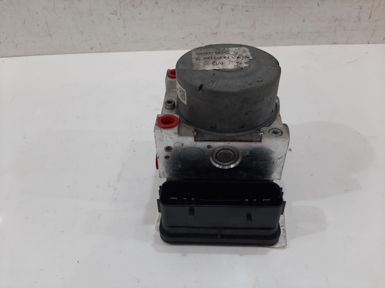 Abs Module Cb7 ABS pump FORD C-MAX II (DXA/CB7, DXA/CEU) 1.5 TDCi 33699727 | B-Parts