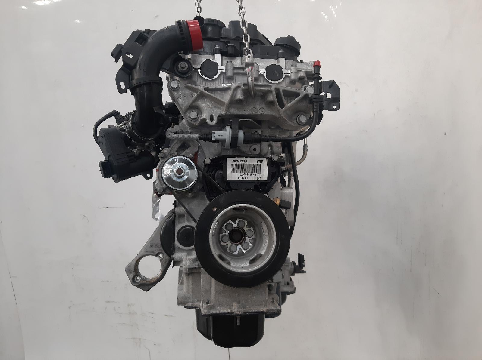 Ur Engine Engine PEUGEOT 2008 II (UD_, US_, UY_, UJ_, UR_, UC_) 1.2 PureTech 130 ...