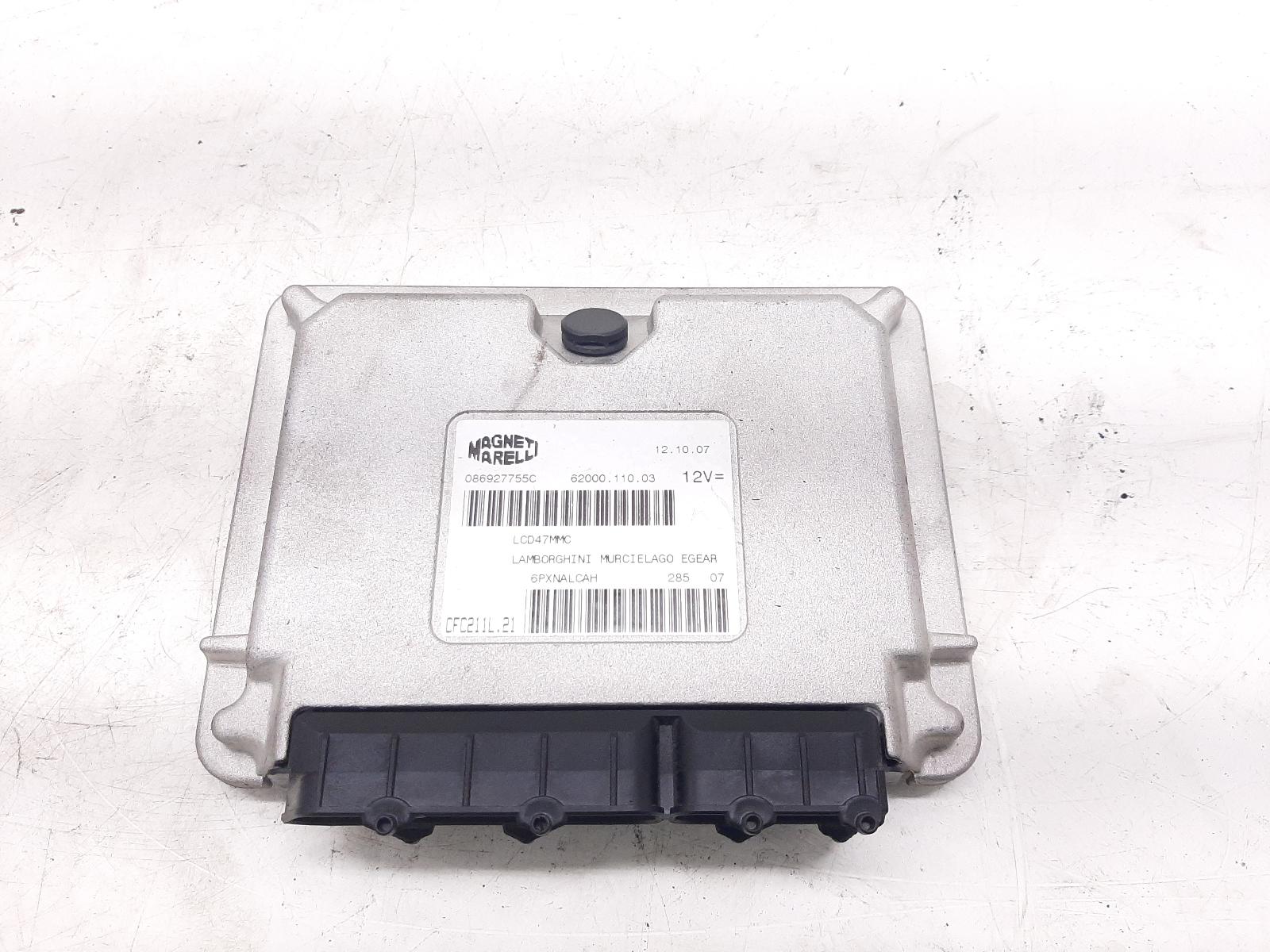 Control unit – Lamborghini MURCIÉLAGO 6.2 (2001-2006)