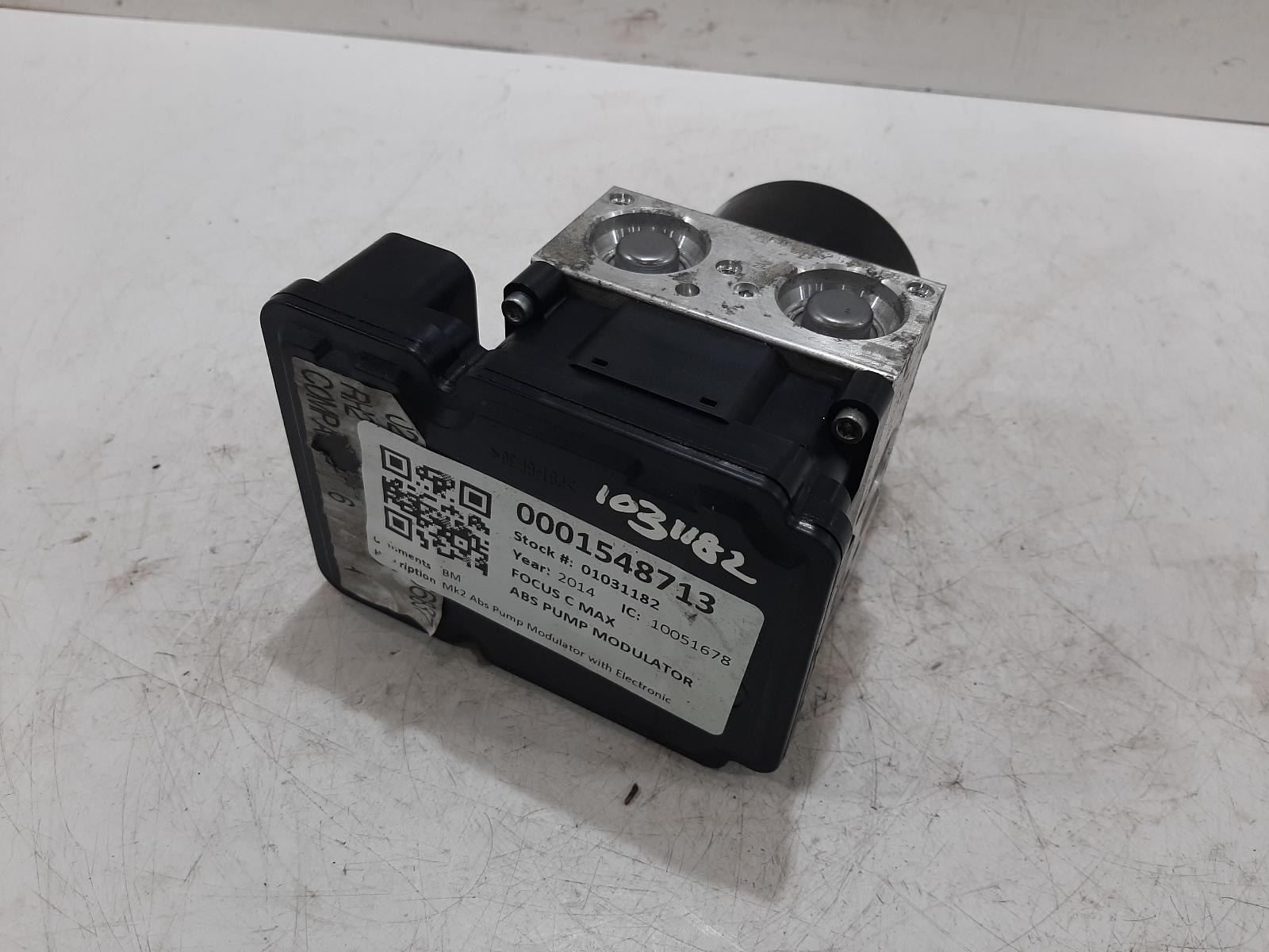 Abs Module Cb7 ABS pump FORD C-MAX II (DXA/CB7, DXA/CEU) 1.6 EcoBoost 29988940 | B-Parts