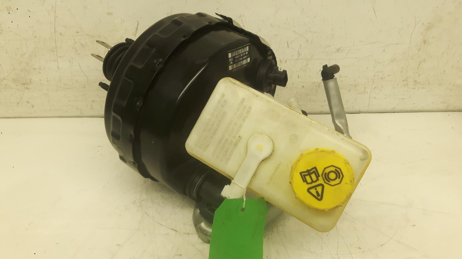 Servo brake – Aston Martin DB9 Vantage 6.0 V12 (2012-2016)