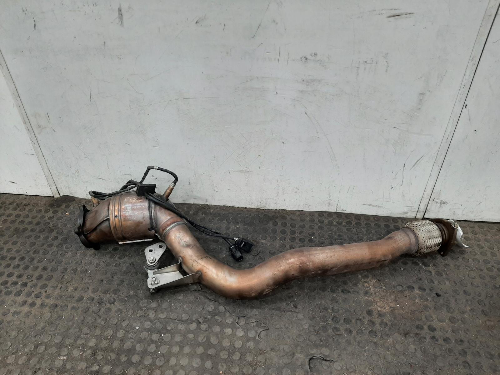 Catalyst – Bentley CONTINENTAL Coupe (3W_, 393) 6.0 (2011-2018)