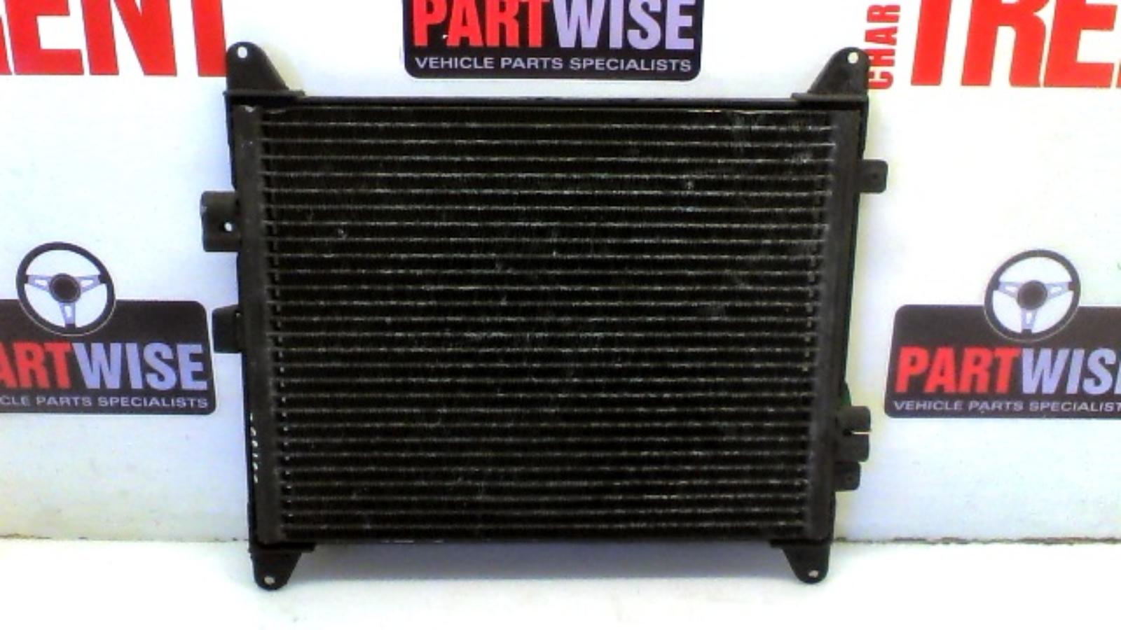 Air conditioning evaporator – Porsche 911 (997) 3.6 Turbo (2006-2009)
