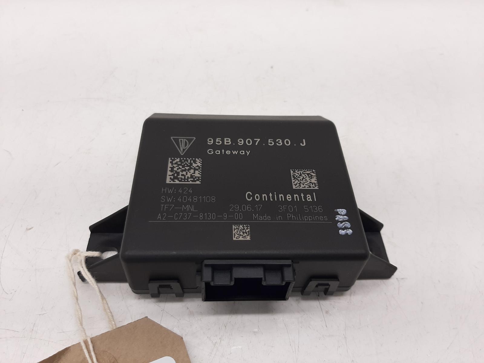 Control unit – Porsche 911 Convertible (991) 3.0 Carrera S (2015-2019)