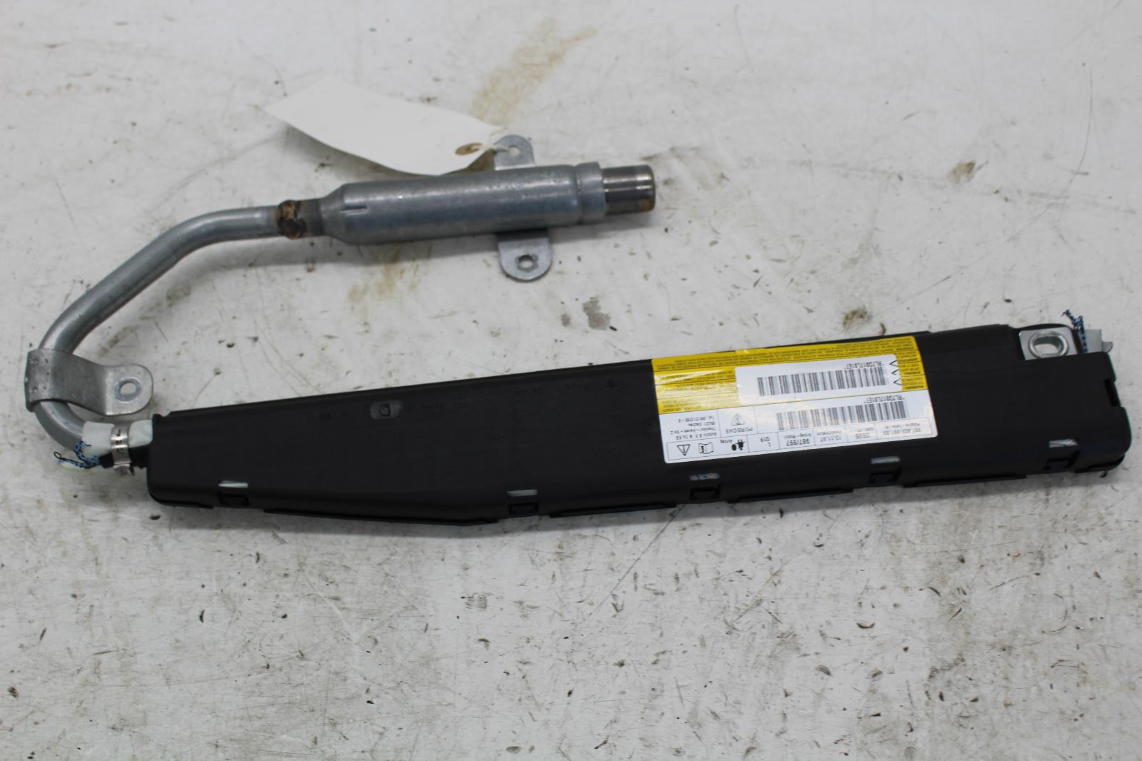 Passenger airbag – Porsche 911 (997) 3.6 Turbo (2006-2009)