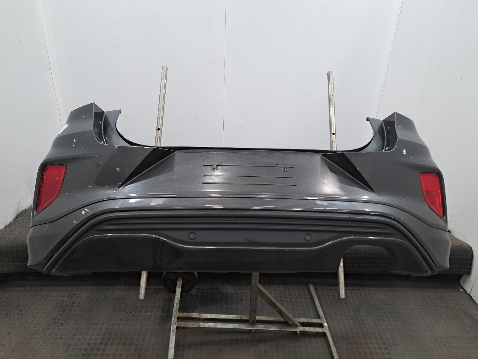 Rear bumper FORD PUMA (J2K, CF7) 1.0 EcoBoost mHEV 33035375 | B-Parts
