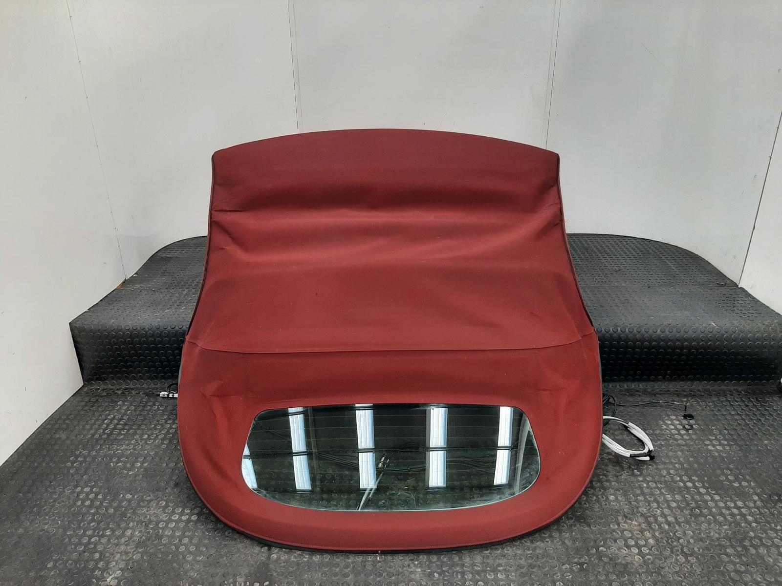 Convertible top – Aston Martin VANTAGE Volante 4.3 (2007-2008)