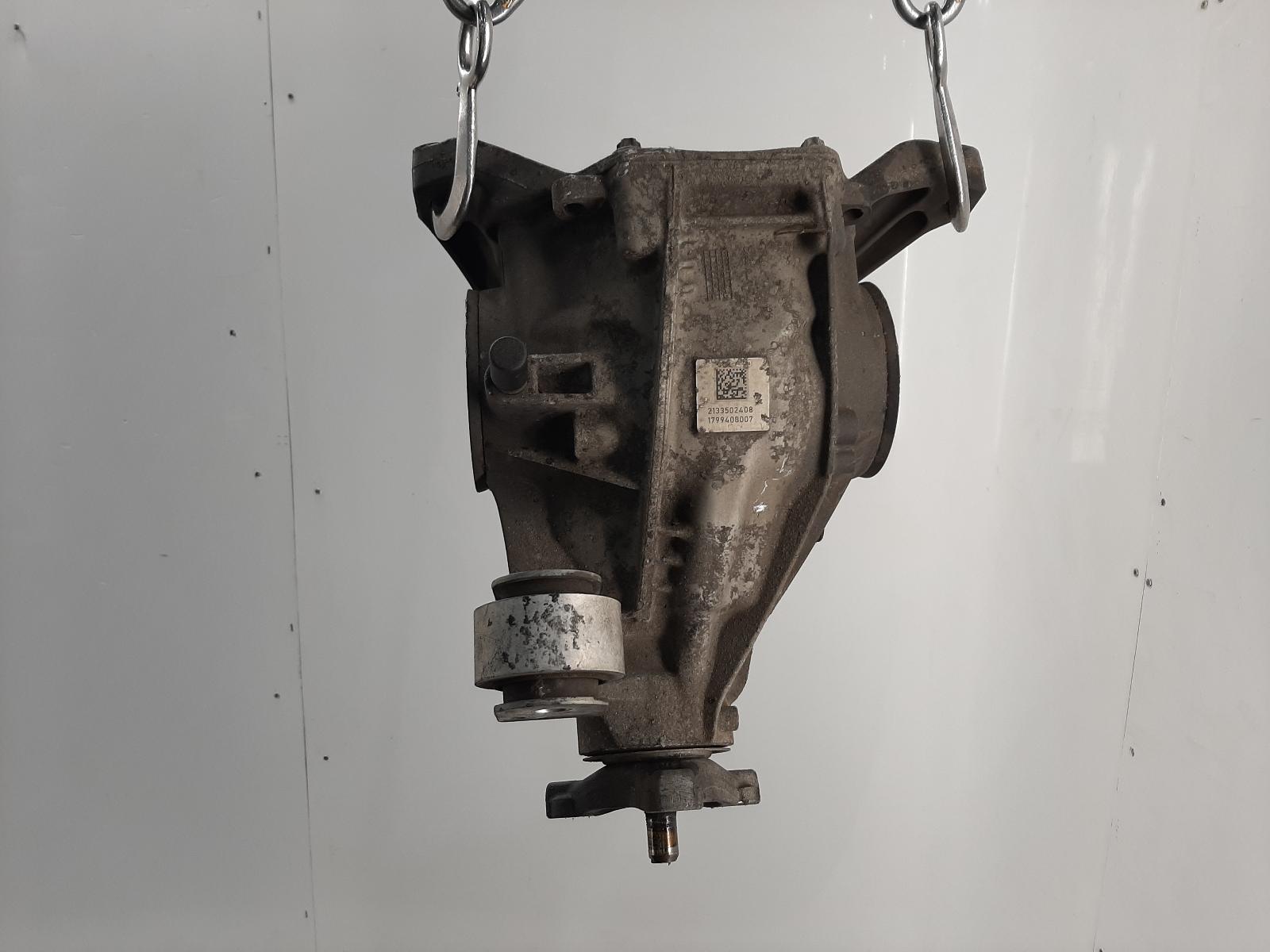 253 Cms Rear Rear differential MERCEDES-BENZ GLC (X253) 220 d 4-matic (253.905, 253. ...