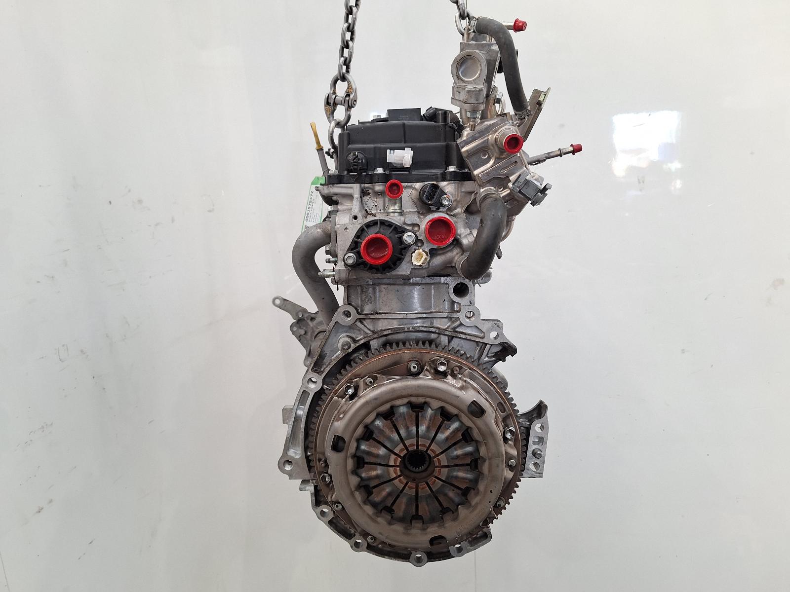 Toyota Aygo Motorlnull