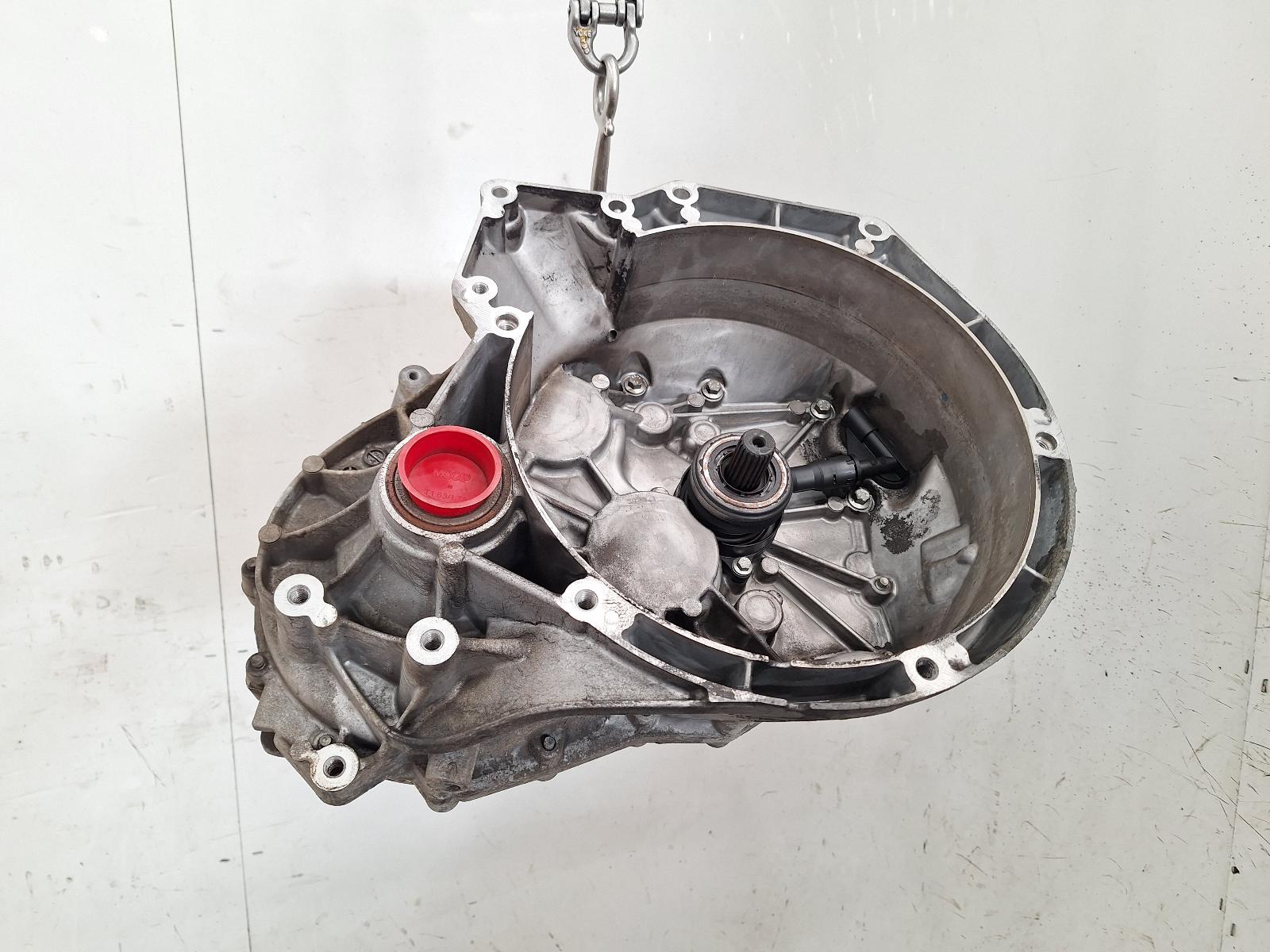 Cambio usata FORD C-MAX II (DXA/CB7, DXA/CEU) 1.6 TDCi 28053313 | B-Parts