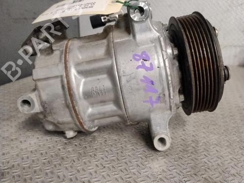 Used AC compressor AC compressor RENAULT CLIO V (B7_) 1.5 Blue dCi 100 (B7AD) (101 hp) 31302144 31302144