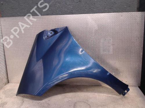 Used Left front fenders MERCEDES-BENZ A-CLASS (W169) A 200 CDI (169.008, 169.308) (140 hp) 24095354