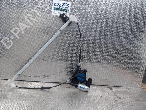 Rudehejsemekanisme venstre bagtil MAZDA 3 Saloon (BK) 1.6 DI Turbo (BK12Y) (109 hp) 24077167