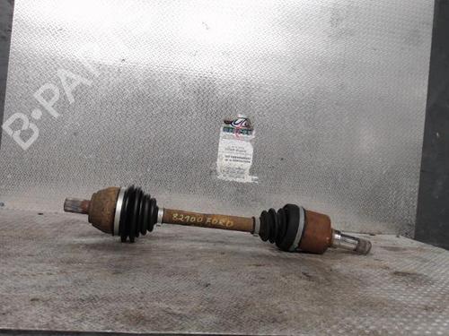 Used Left front driveshaft FORD C-MAX (DM2) 1.6 TDCi (90 hp) 24093011
