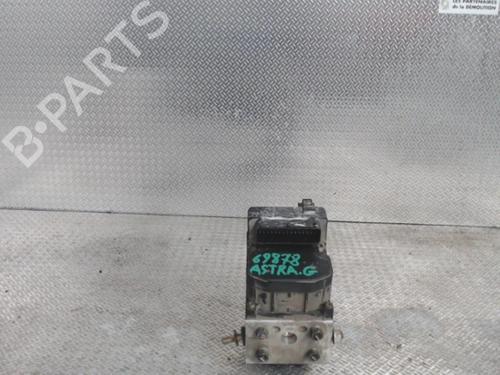 Used ABS pump OPEL ASTRA G Hatchback (T98) [1998-2009]  30483426