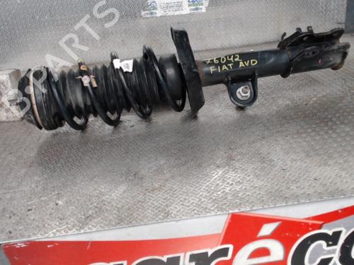 Used Right front shock absorber FIAT TIPO Saloon (356_, 357_) [2015-2025]  24080991
