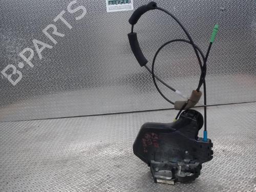 Used Rear right lock TOYOTA AVENSIS (_T25_) 2.0 D-4D (CDT250_, CDT250R) (116 hp) 24075144
