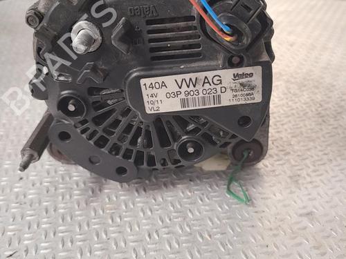 Alternator VW POLO V (6R1, 6C1) 1.2 TDI | BP25704429M7 