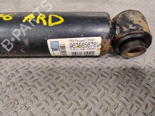 Right rear shock absorber CITROËN C3 II (SC_) 1.4 HDi 70 (SC8HZC, SC8HR0, SC8HP4) | BP31284058M19 - Image 3