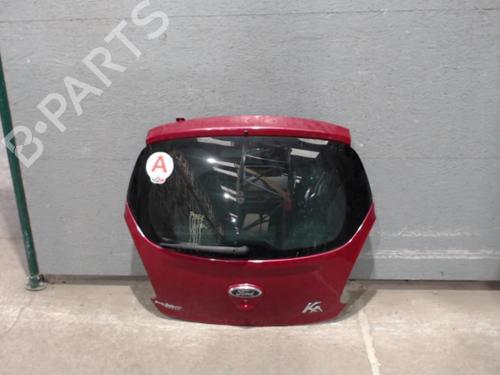 Used Tailgate FORD KA (RU8) 1.2 (69 hp) 24087003
