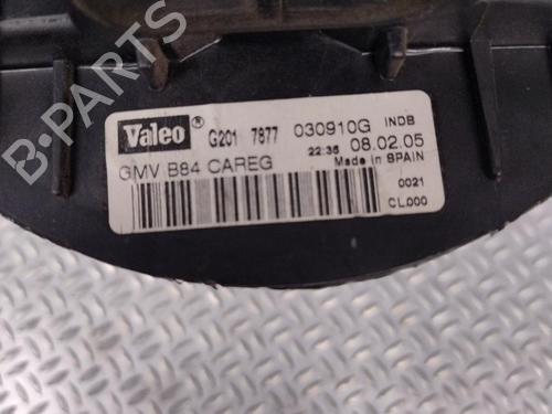 Heater blower motor RENAULT MEGANE II Estate (KM0/1_) 1.5 dCi (KM02, KM13) | BP27709752M62 
