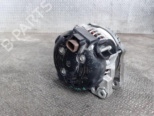 Used Alternator Alternator FORD FIESTA VII (HJ, HF) 1.0 EcoBoost (101 hp) 24083505 24083505