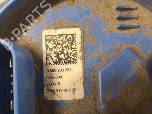 Used Fuel pump Fuel pump SEAT LEON (5F1) 1.5 TSI (150 hp) 24099309 24099309