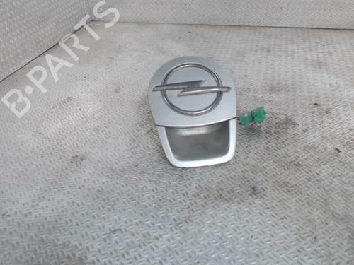 Used Tailgate handle OPEL AGILA B (H08) 1.3 CDTI (F68) (75 hp) 24073057