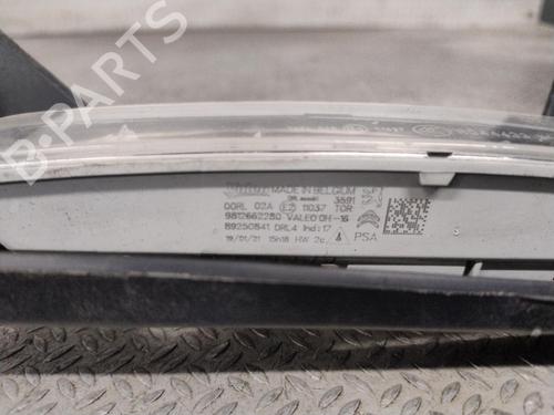 Left daytime light CITROËN C1 II (PA_, PS_) 1.0 VTi 72 | BP32399496C104