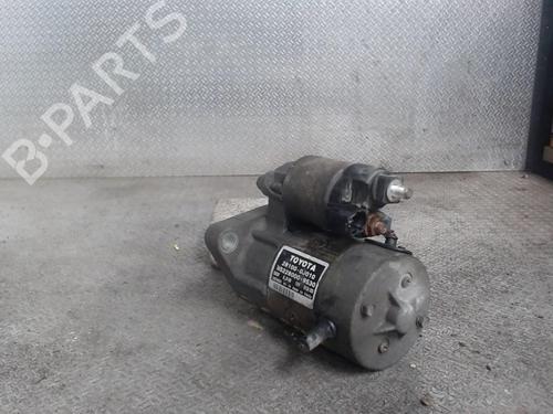 Startmotor TOYOTA YARIS (_P1_) 1.0 (SCP10_, SCP10R) (68 hp) 24080860