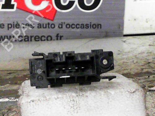 Used Heater resistor Heater resistor CITROËN JUMPY II Van 2.0 HDi 125 (128 hp) 24066563 24066563