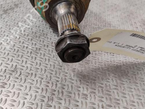 Right front driveshaft PEUGEOT 5008 (0U_, 0E_) 1.6 HDi | BP24870157M39 