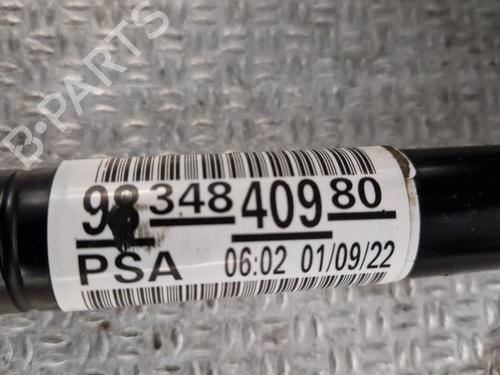 Right front driveshaft DS DS 4 II (FR_, FB_, F3_) BlueHDi 130 (FBYHZT) | BP24062384M39 