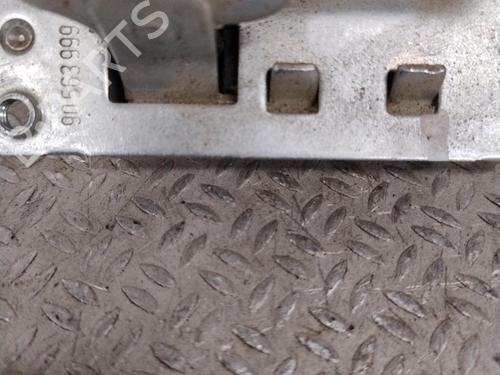 Electronic module OPEL MERIVA A MPV (X03) 1.6 16V (E75) | BP31077092M83 - Image 3