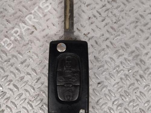 Ignition barrel PEUGEOT 207 SW (WK_) 1.6 16V | BP29872391M48