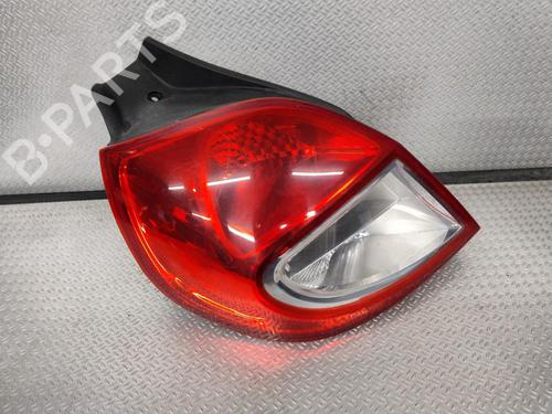 Used Left taillight Left taillight RENAULT CLIO III (BR0/1, CR0/1) 1.5 dCi (75 hp) 27352836 27352836