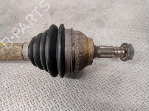 Used Left front driveshaft CITROËN BERLINGO MULTISPACE (B9) 1.6 BlueHDi 100 (99 hp) 31265876