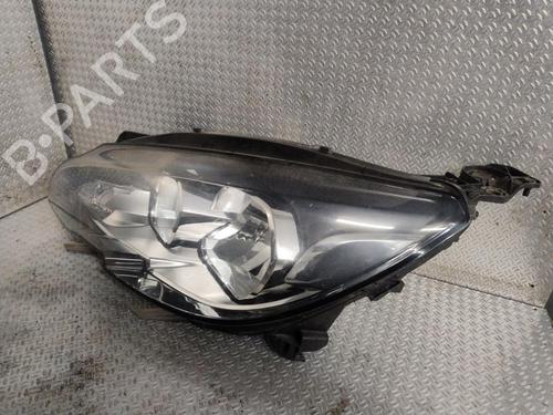 Used Left headlight Left headlight PEUGEOT 308 II (LB_, LP_, LW_, LH_, L3_) 1.6 THP 125 (125 hp) 33297529 33297529