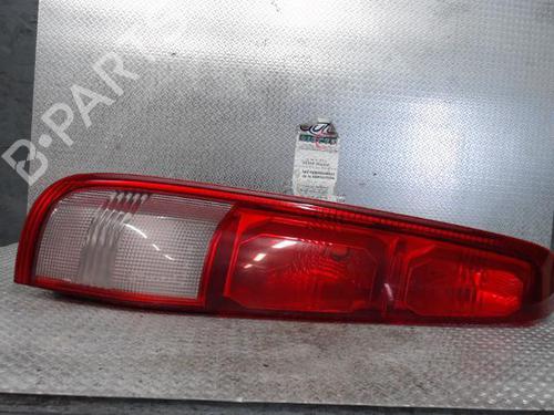Used Left taillight Left taillight NISSAN X-TRAIL I (T30) 2.2 Di 4x4 (114 hp) 24091329 24091329