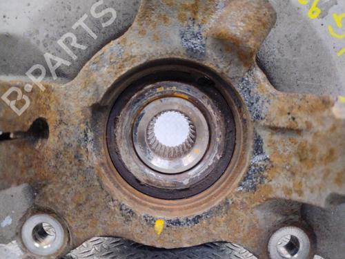 Left front steering knuckle CITROËN C4 AIRCROSS 1.6 HDi 115 AWC | BP37083535M25 - Image 4