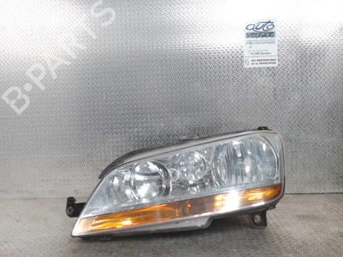 Used Left headlight Left headlight FIAT MULTIPLA (186_) 1.6 (186AXC1A, 186BMC1A, 186BXC1A) (103 hp) 24074309 24074309